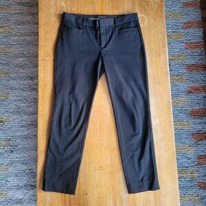 Banana Republic Classic Black Dress Pants
